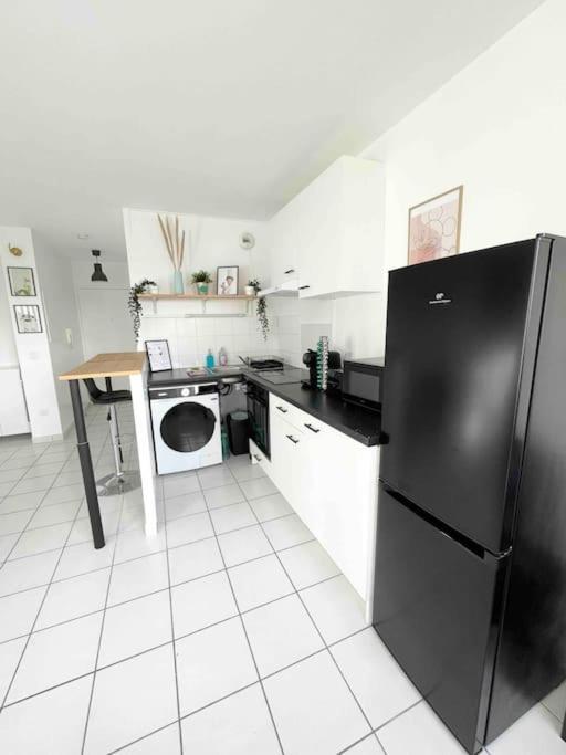 Mickey'S House - Apartments 4 Persons - 10 Min Disneyland Paris Bussy-Saint-Georges Extérieur photo