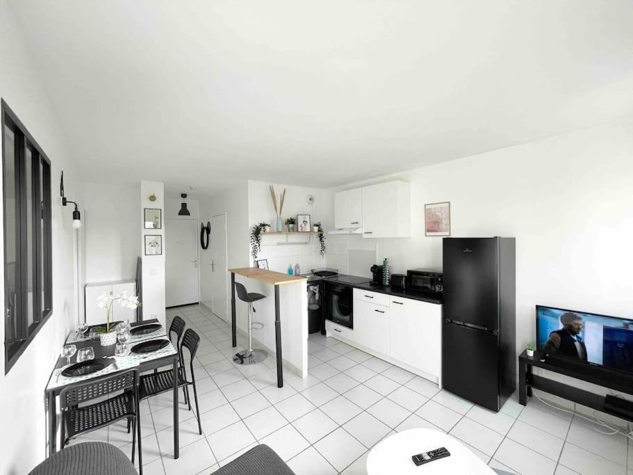Mickey'S House - Apartments 4 Persons - 10 Min Disneyland Paris Bussy-Saint-Georges Extérieur photo