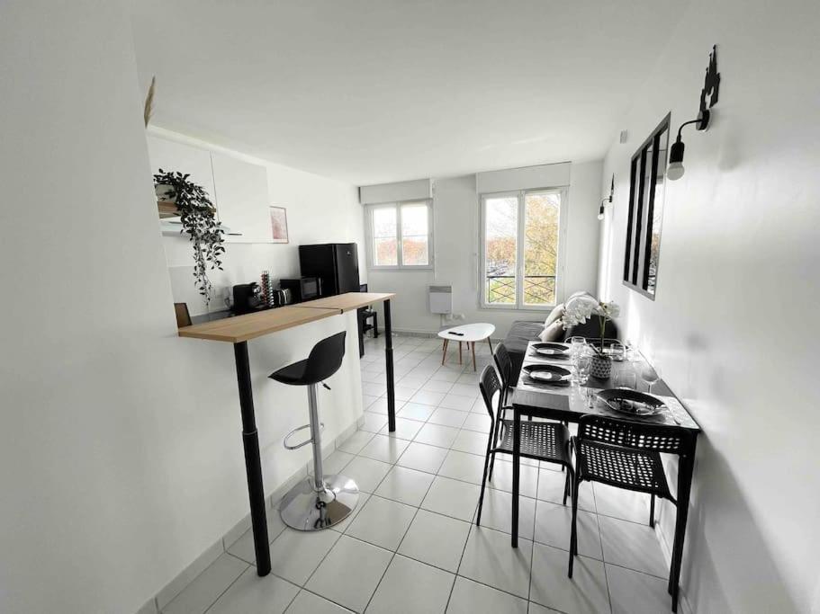 Mickey'S House - Apartments 4 Persons - 10 Min Disneyland Paris Bussy-Saint-Georges Extérieur photo