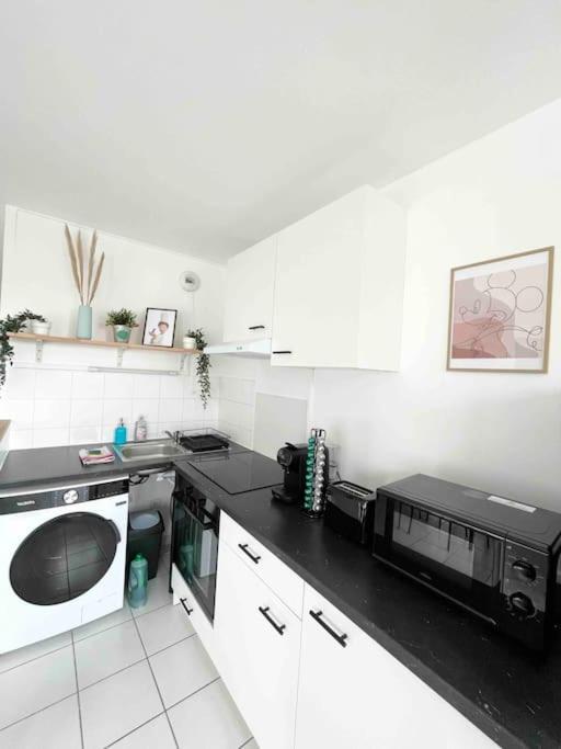 Mickey'S House - Apartments 4 Persons - 10 Min Disneyland Paris Bussy-Saint-Georges Extérieur photo