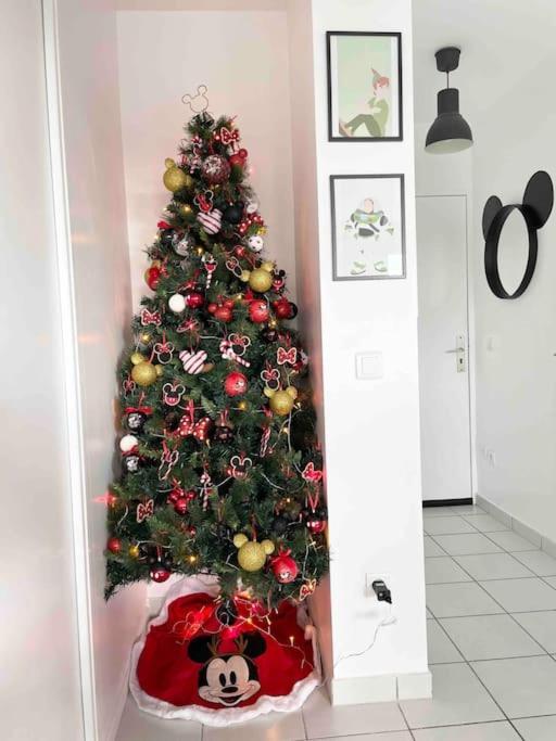 Mickey'S House - Apartments 4 Persons - 10 Min Disneyland Paris Bussy-Saint-Georges Extérieur photo